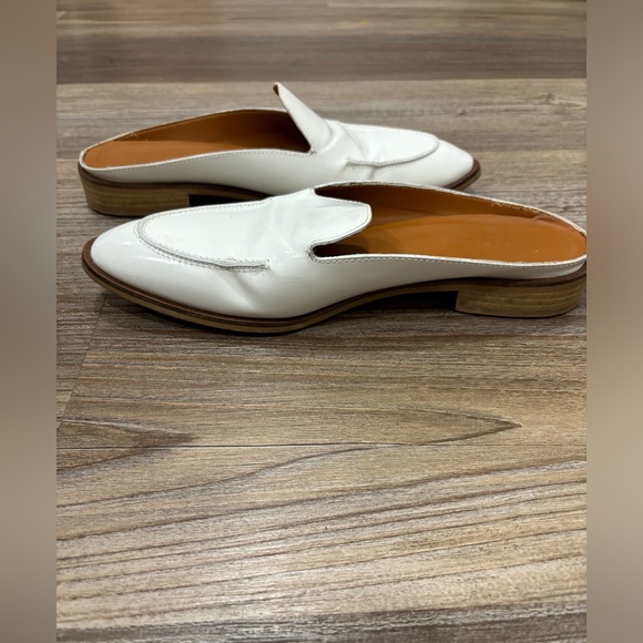 Everlane Modern Penny Loafer. White. Size 9.5 - Picture 2 of 8